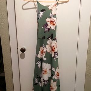 Women's dress